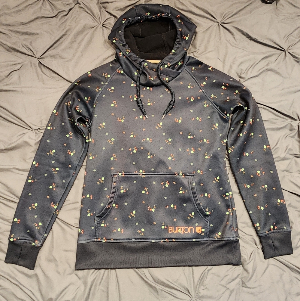 Women's Burton Dryride Cowl Neck Hoodie (with thumb slots)